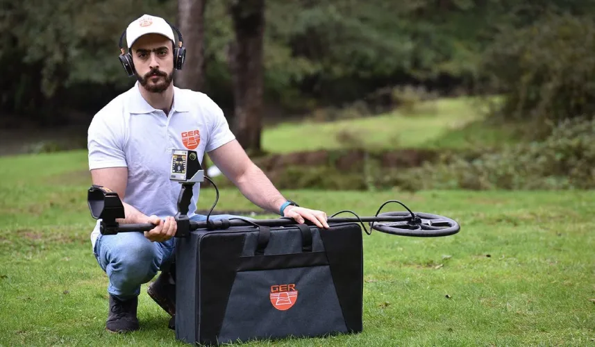 Titan Ger Golden Way Define Dedektörü