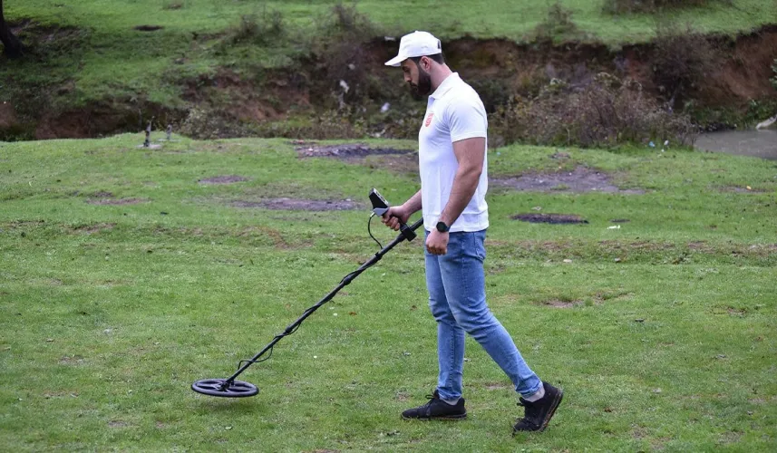 Titan Ger Golden Way Define Dedektörü