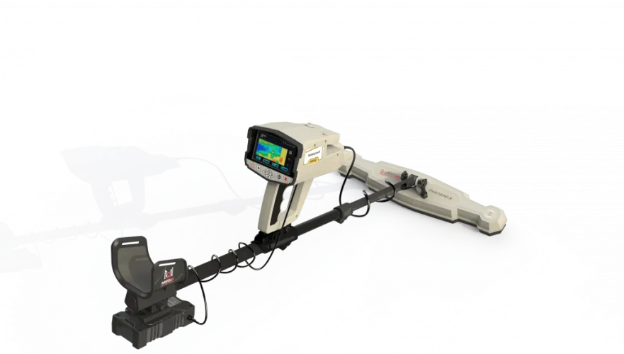 3D Phoenix Yer Altı Görüntüleme