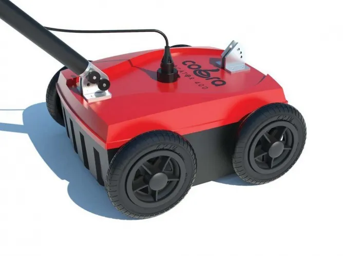 Cobra Wireless GPR Yer Altı Görüntüleme