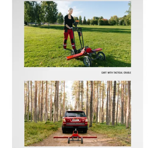 Cobra PLUG-IN GPR Yer Altı Görüntüleme