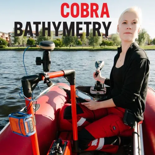 Radar Team Cobra PLUG-IN GPR