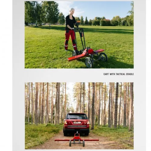 Radar Team Cobra PLUG-IN GPR