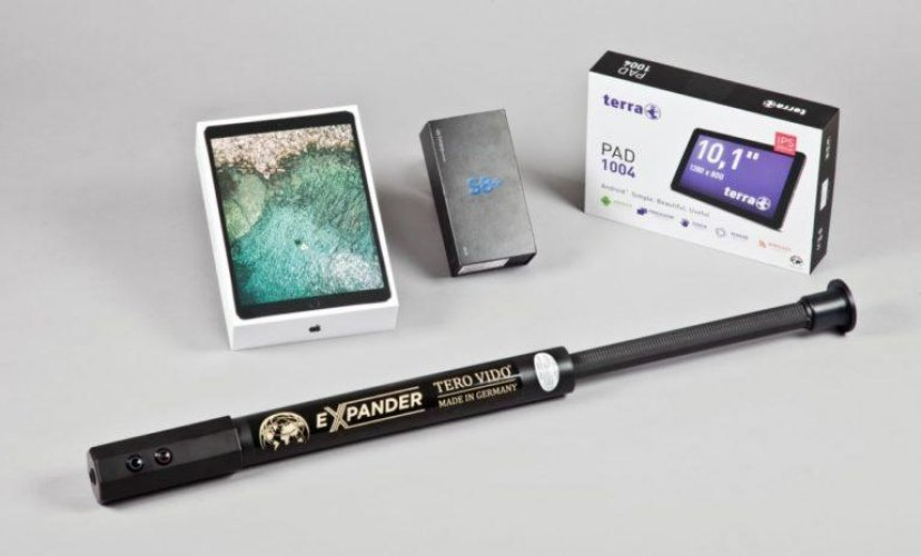 Tero Vido Expander Gold