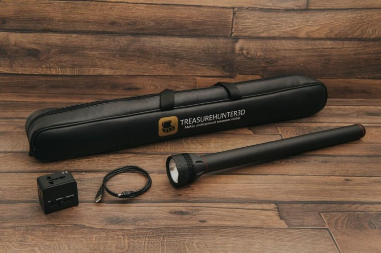 Treasurehunter3d TreasureLight