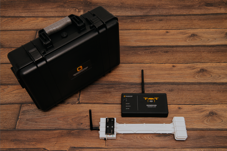 Treasurehunter3d DroneRover Phantom 4 Pro