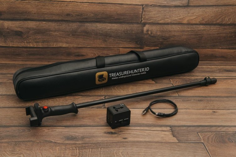 Treasurehunter3d GoldenEye Plus