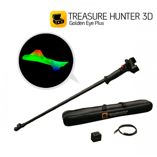 Treasurehunter3d GoldenEye Plus