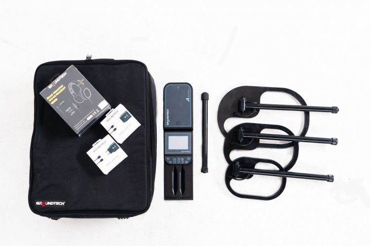 Conrad Groundtech A2 Serisi