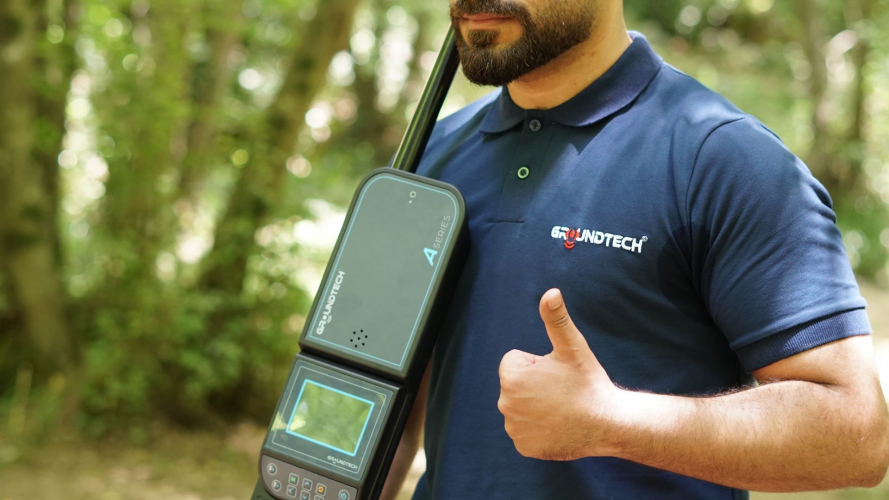Conrad Groundtech A2 Serisi