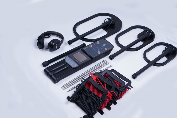 Conrad Groundtech A2-GEO Serisi