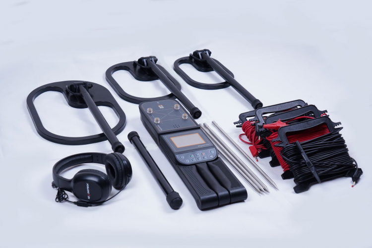 Conrad Groundtech A2-GEO Serisi