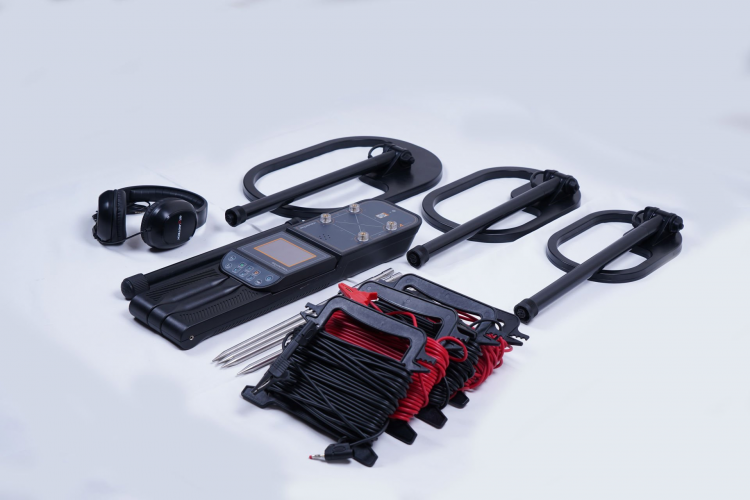 Conrad Groundtech A2-GEO Serisi