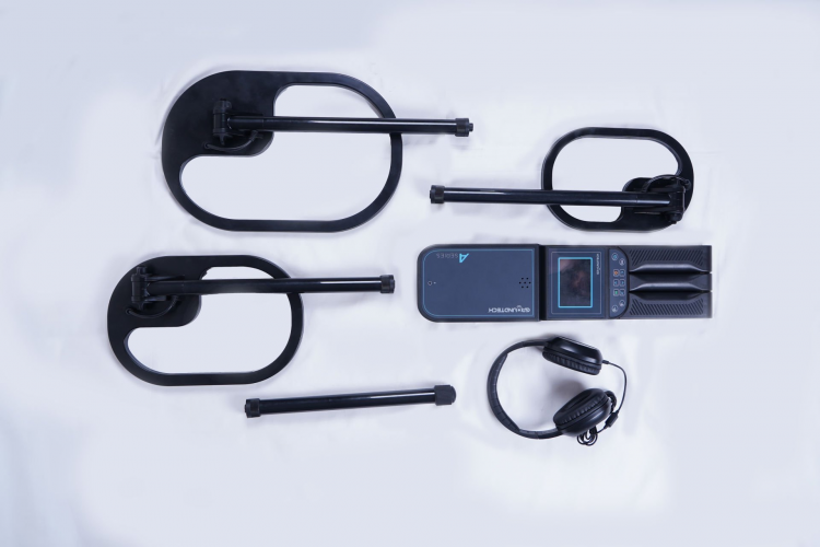 Conrad Groundtech A2-GEO Serisi