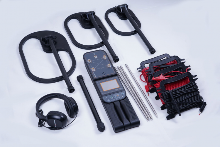 Conrad Groundtech A2-GEO Serisi