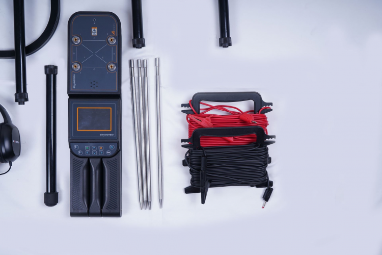 Conrad Groundtech A2-GEO Serisi