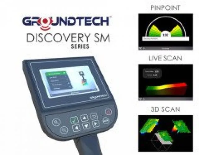 GROUND TECH DISCOVERY SM