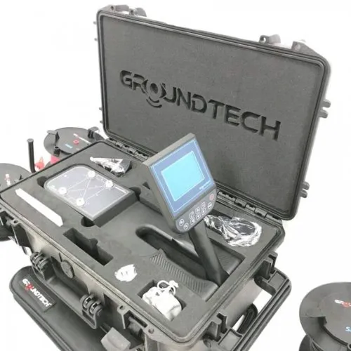 GROUND TECH DISCOVERY SMR