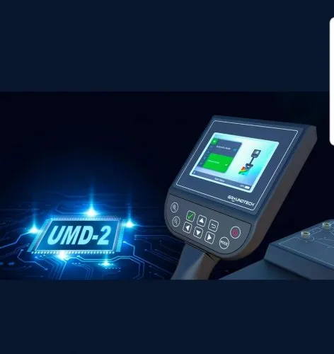 GROUND TECH DISCOVERY SMR