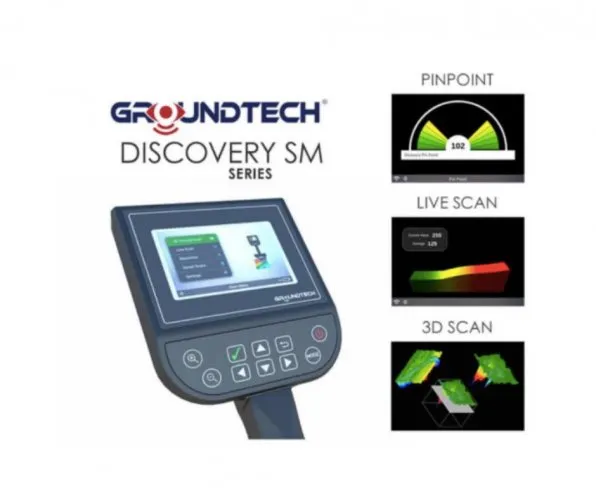 GROUND TECH DISCOVERY SMR