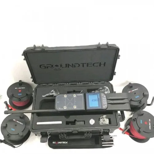 GROUND TECH DISCOVERY SMR