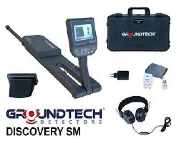 GROUND TECH DISCOVERY SMR