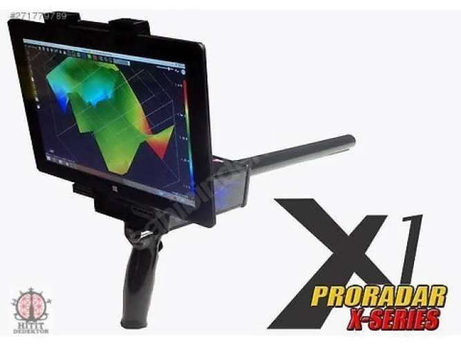Drs Pro Radar X-1