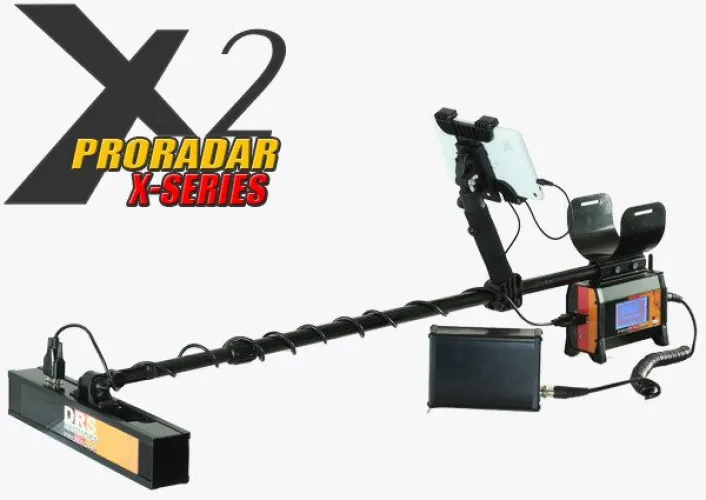 Drs Pro Radar x-2