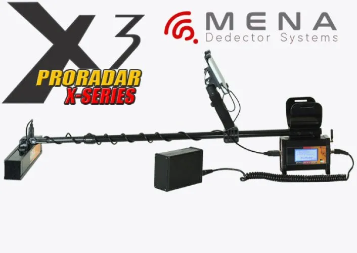 DRS ProRadar X3