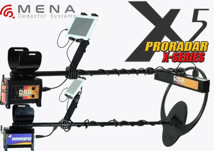 DRS ProRadar X5