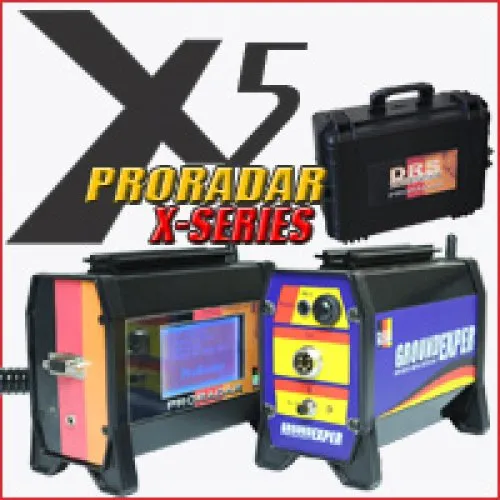 DRS ProRadar X5