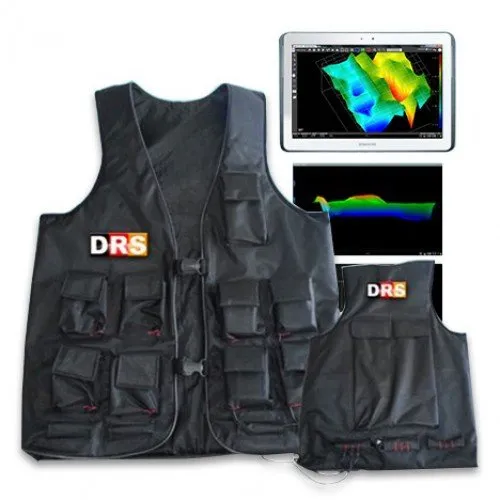 DRS 3D Stealth Scanner Yer Altı Görüntüleme