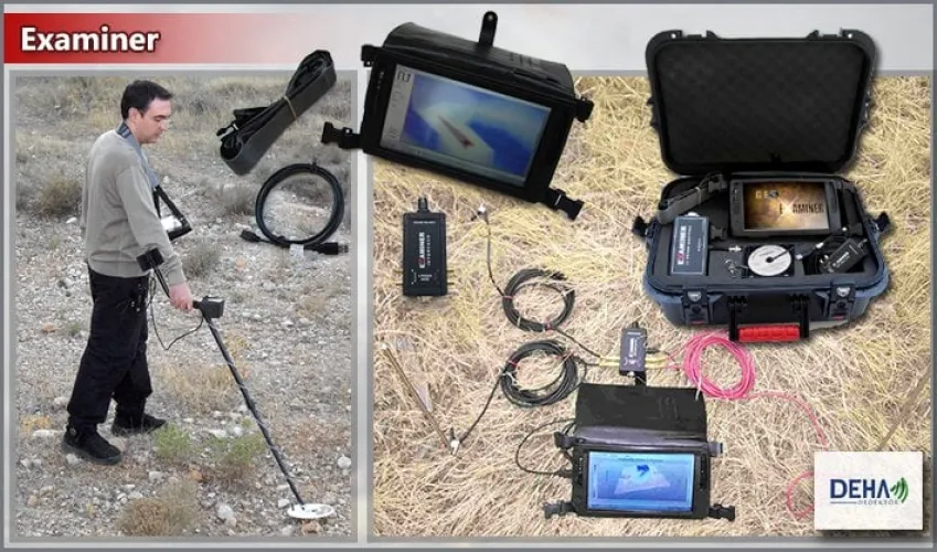 Geo Examiner Full Set