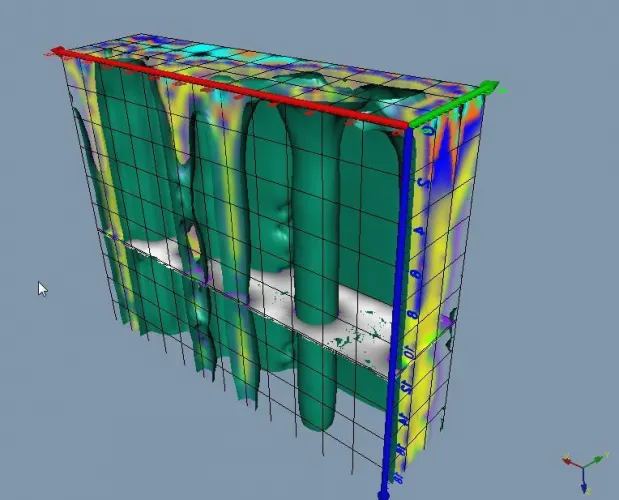 Ks 700 Yeraltı Görüntüleme