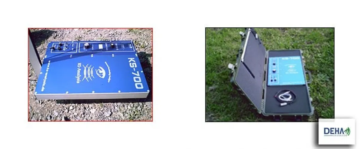 Ks 700 Yeraltı Görüntüleme