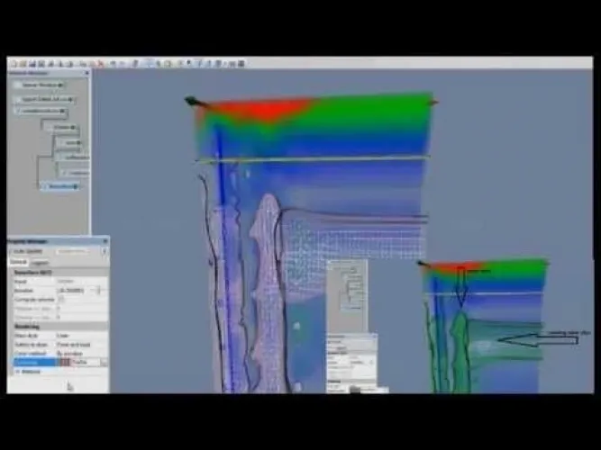 Ks 700 Yeraltı Görüntüleme