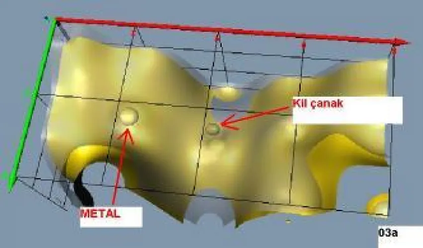 Ks 700 Yeraltı Görüntüleme