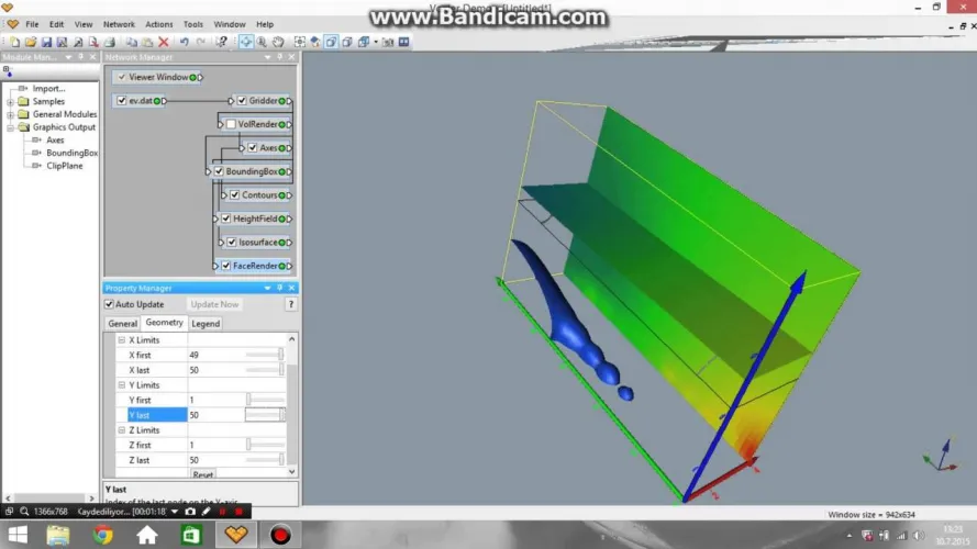 Ks 700 Yeraltı Görüntüleme