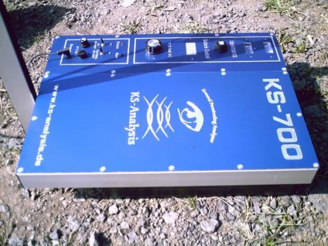 Ks 700 Yeraltı Görüntüleme