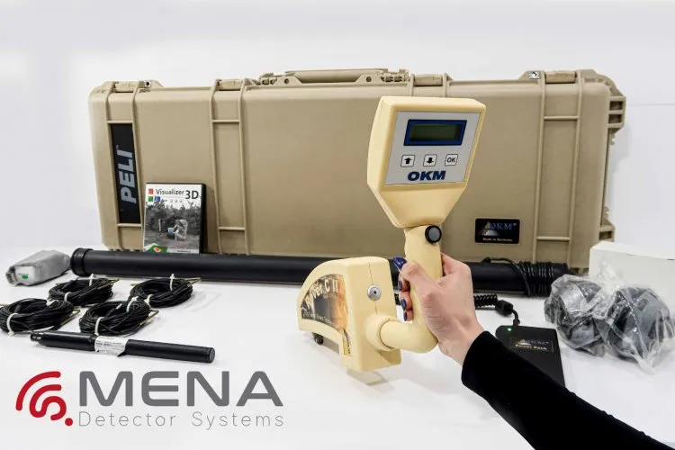 Okm Rover C2 Yer Altı Görüntüleme Sistemi