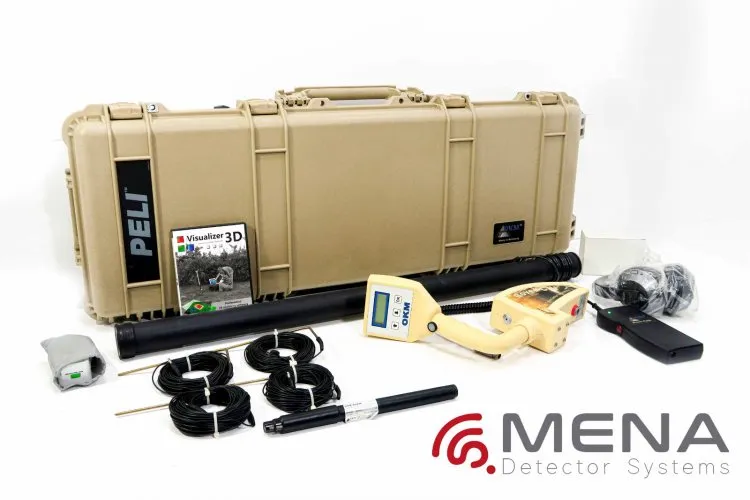 Okm Rover C2 Yer Altı Görüntüleme Sistemi