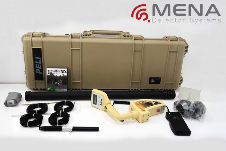 Okm Rover C2 Yer Altı Görüntüleme Sistemi