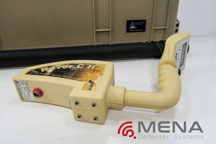 Okm Rover C2 Yer Altı Görüntüleme Sistemi