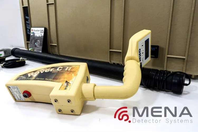 Okm Rover C2 Yer Altı Görüntüleme Sistemi