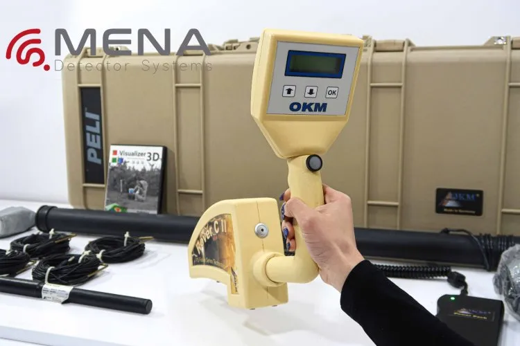 Okm Rover C2 Yer Altı Görüntüleme Sistemi