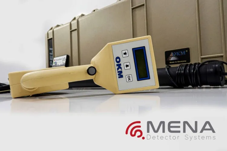 Okm Rover C2 Yer Altı Görüntüleme Sistemi