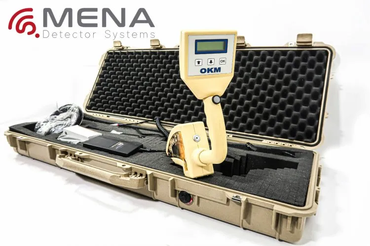 Okm Rover C2 Yer Altı Görüntüleme Sistemi