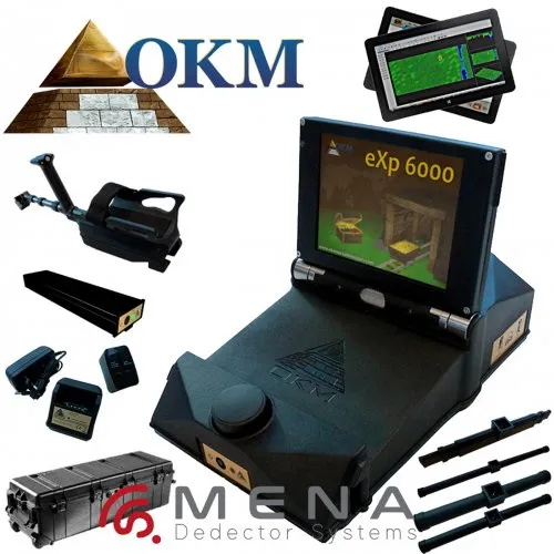 Okm Exp 6000 Professional Plus
