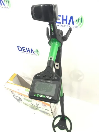 Makro Nokta Mini Define Dedektörü