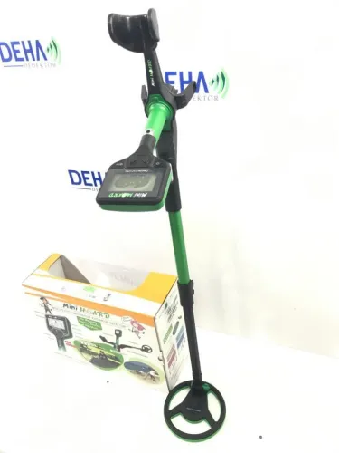 Makro Nokta Mini Define Dedektörü